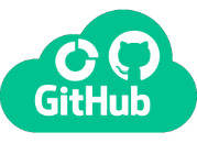 GitHub ellak Logo Ipad
